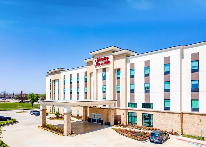 Hampton Inn & Suites Dallas/Plano Central