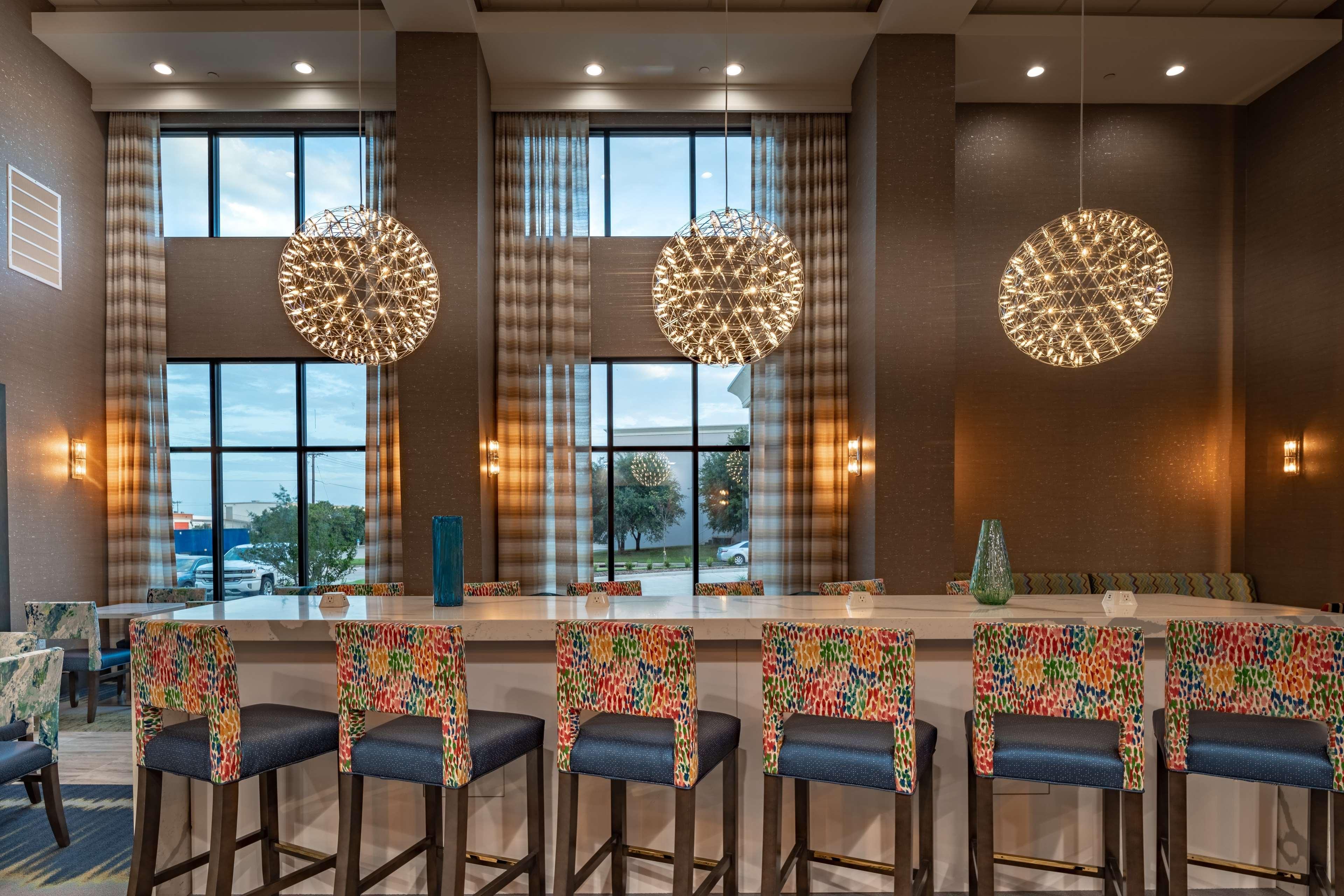 Hampton & Dallas/plano Hotel Plano