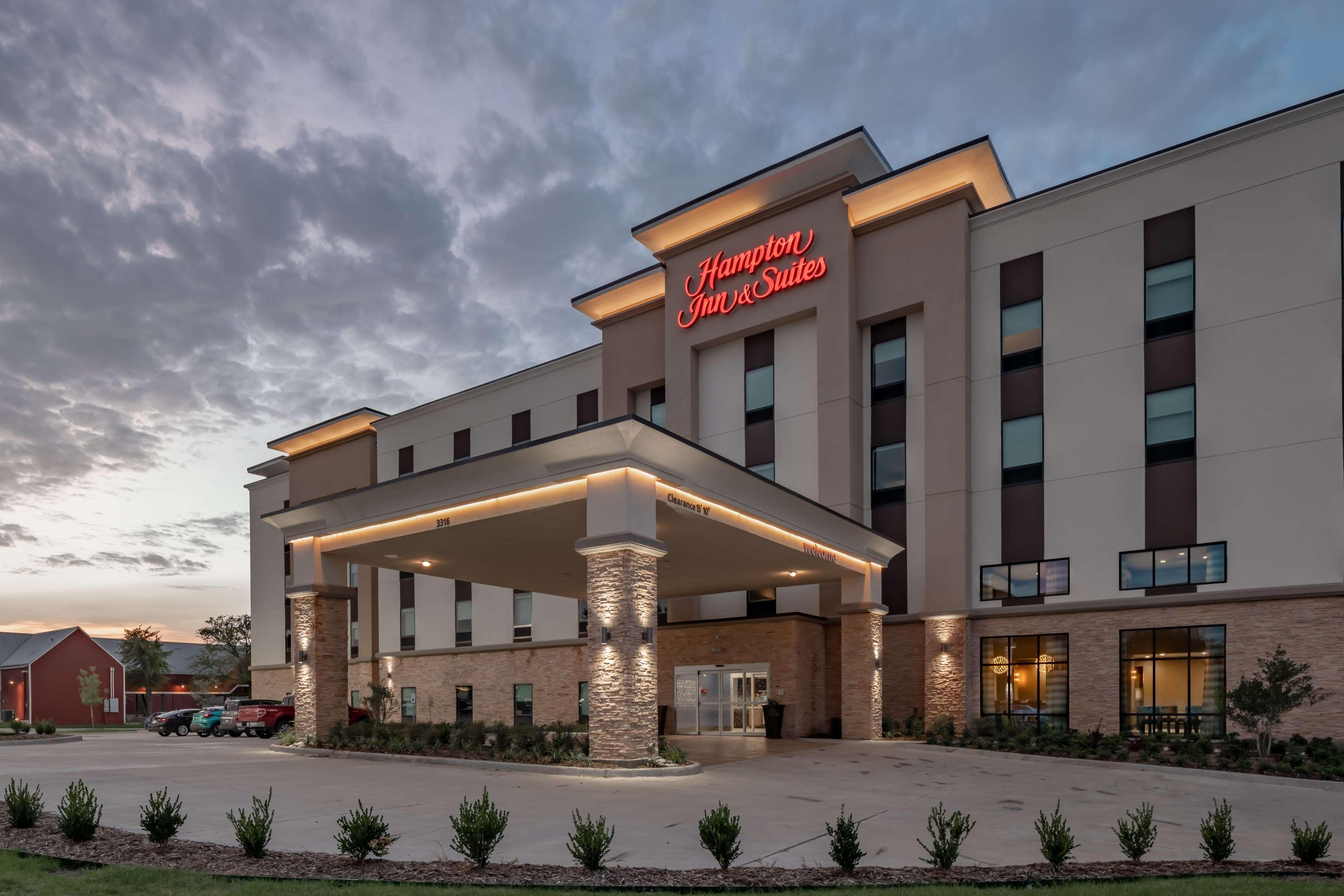 Hampton & Dallas/plano 3* Plano