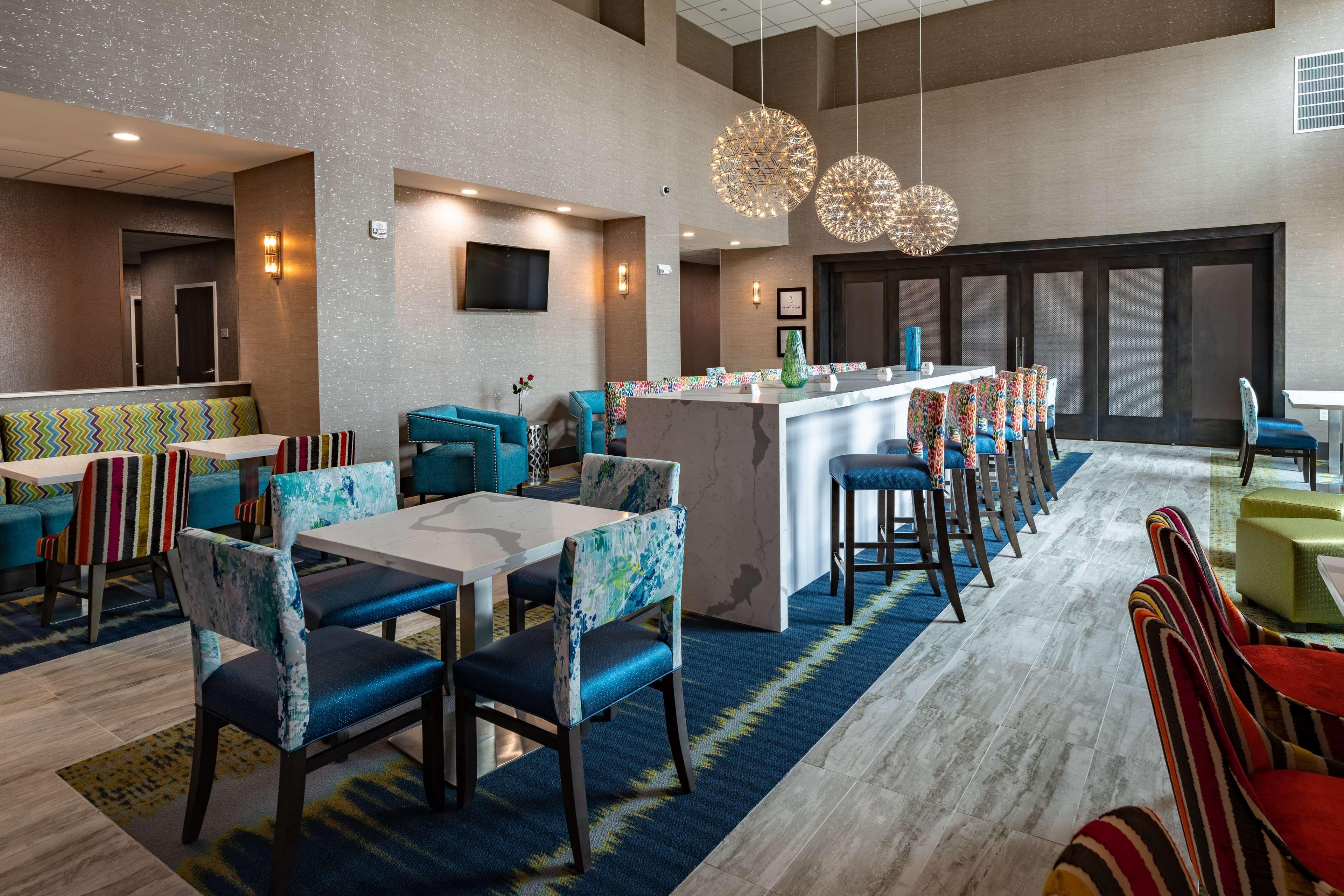 Hotel Hampton & Dallas/plano 3*