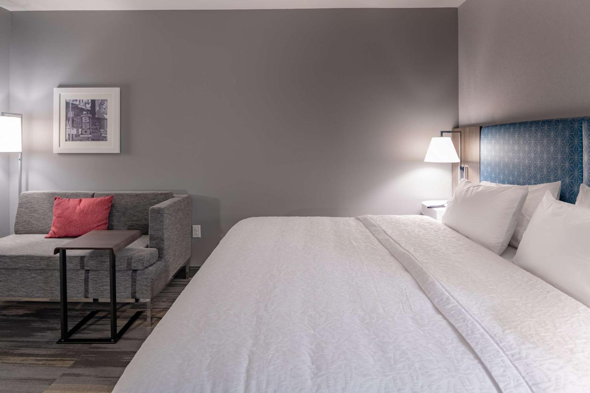 Hotel Hampton & Dallas/plano 3*