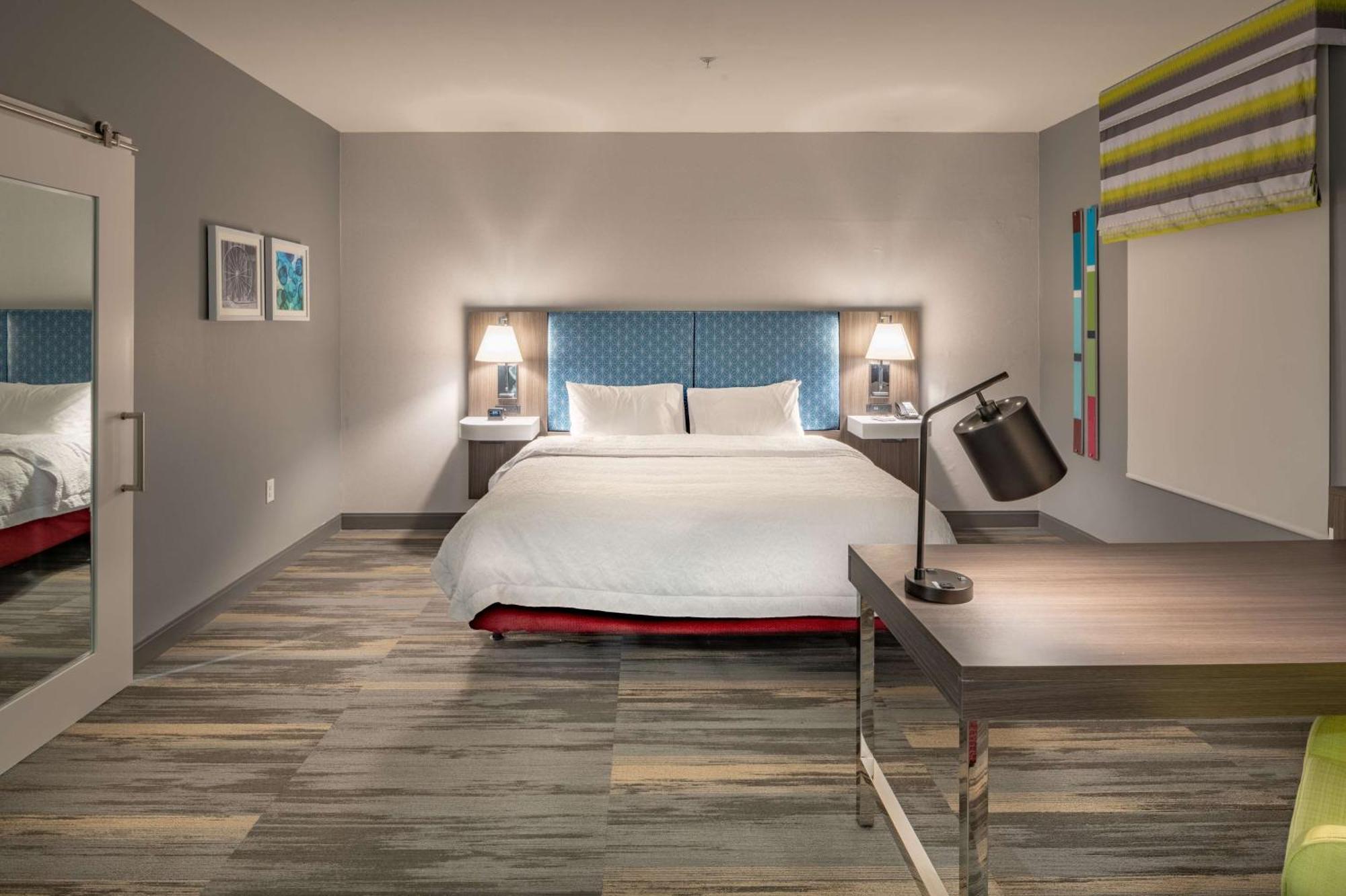Hotel Hampton & Dallas/plano Plano