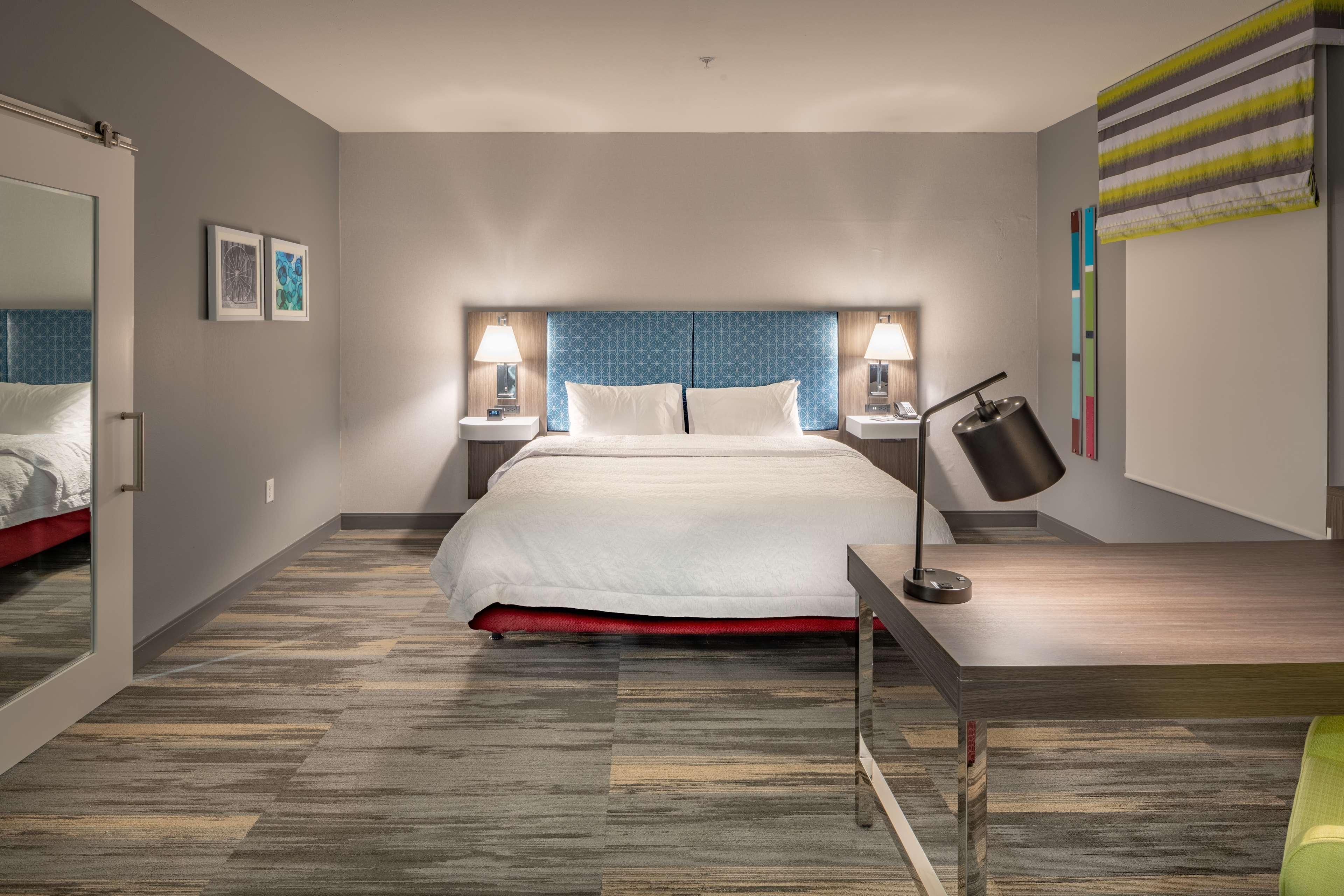 Hotel Hampton & Dallas/plano