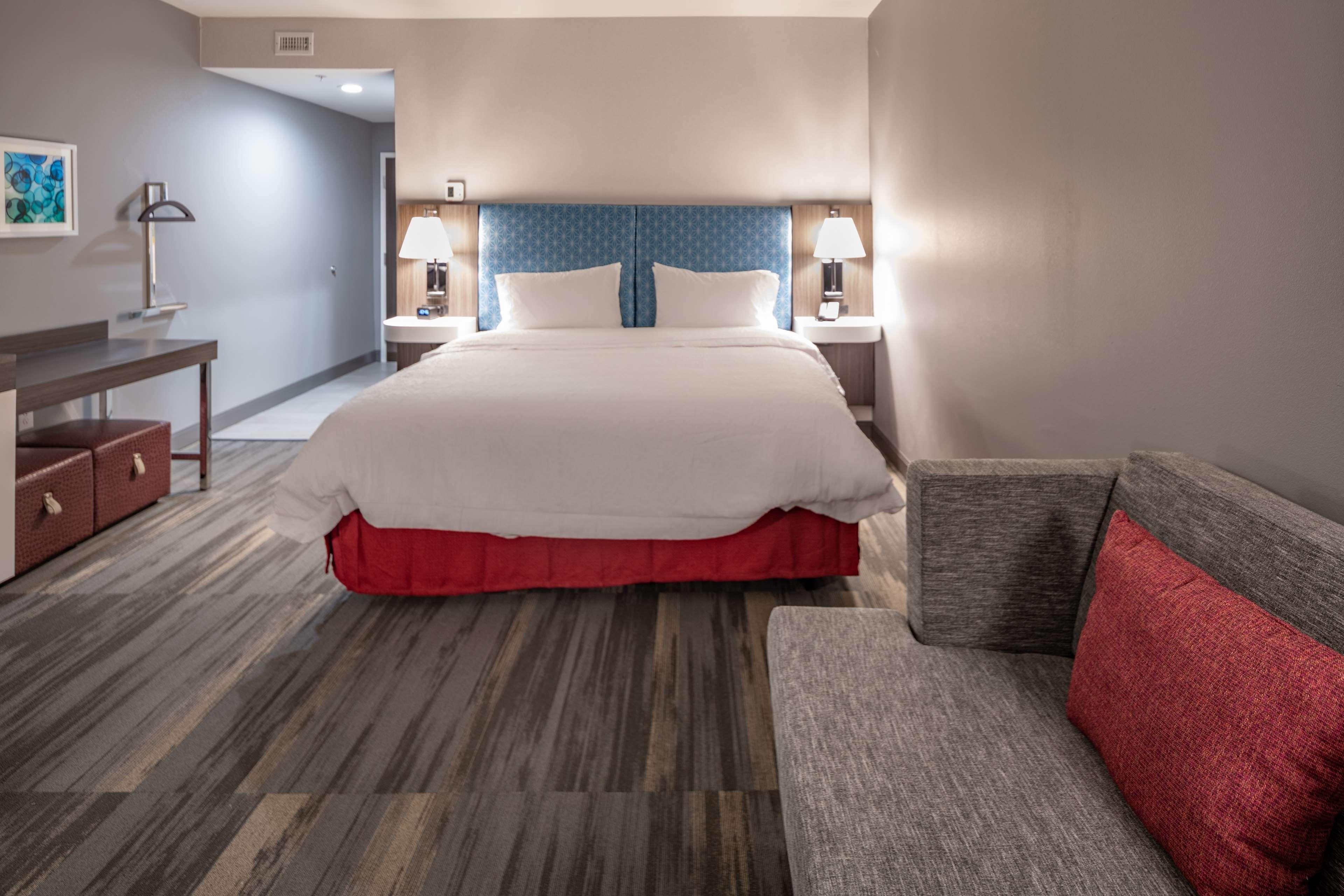 Hotel Hampton & Dallas/plano 3*