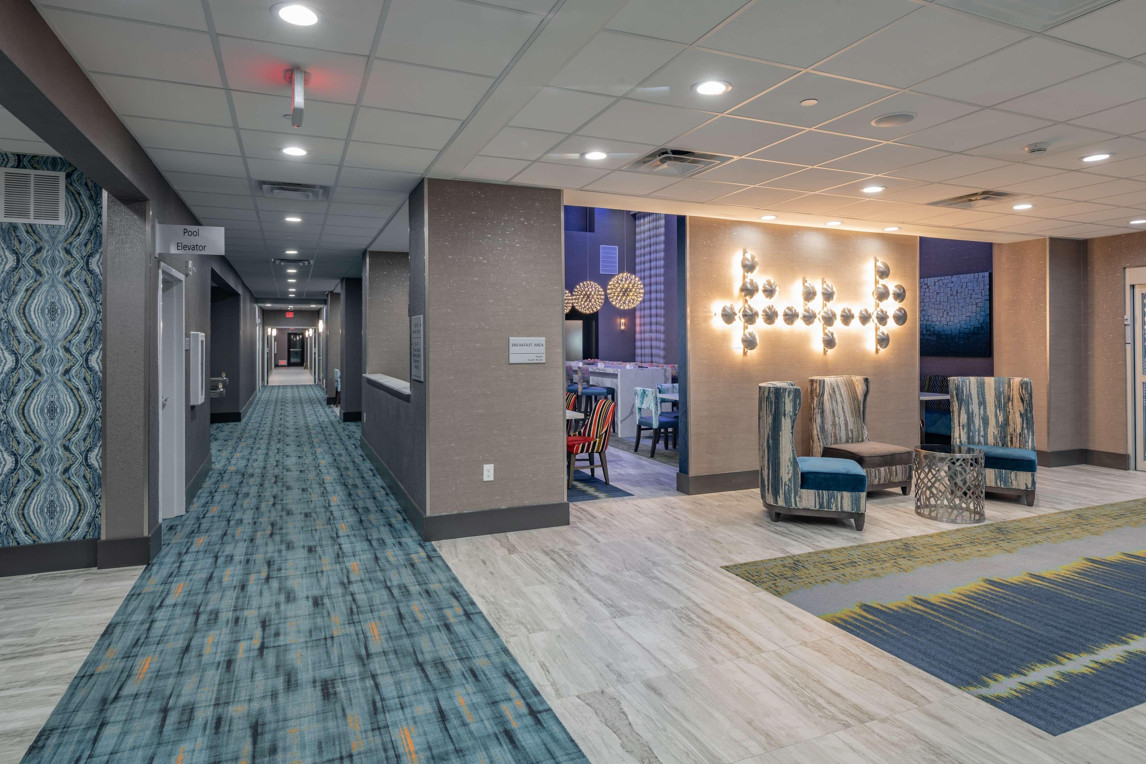 Hotel Hampton & Dallas/plano