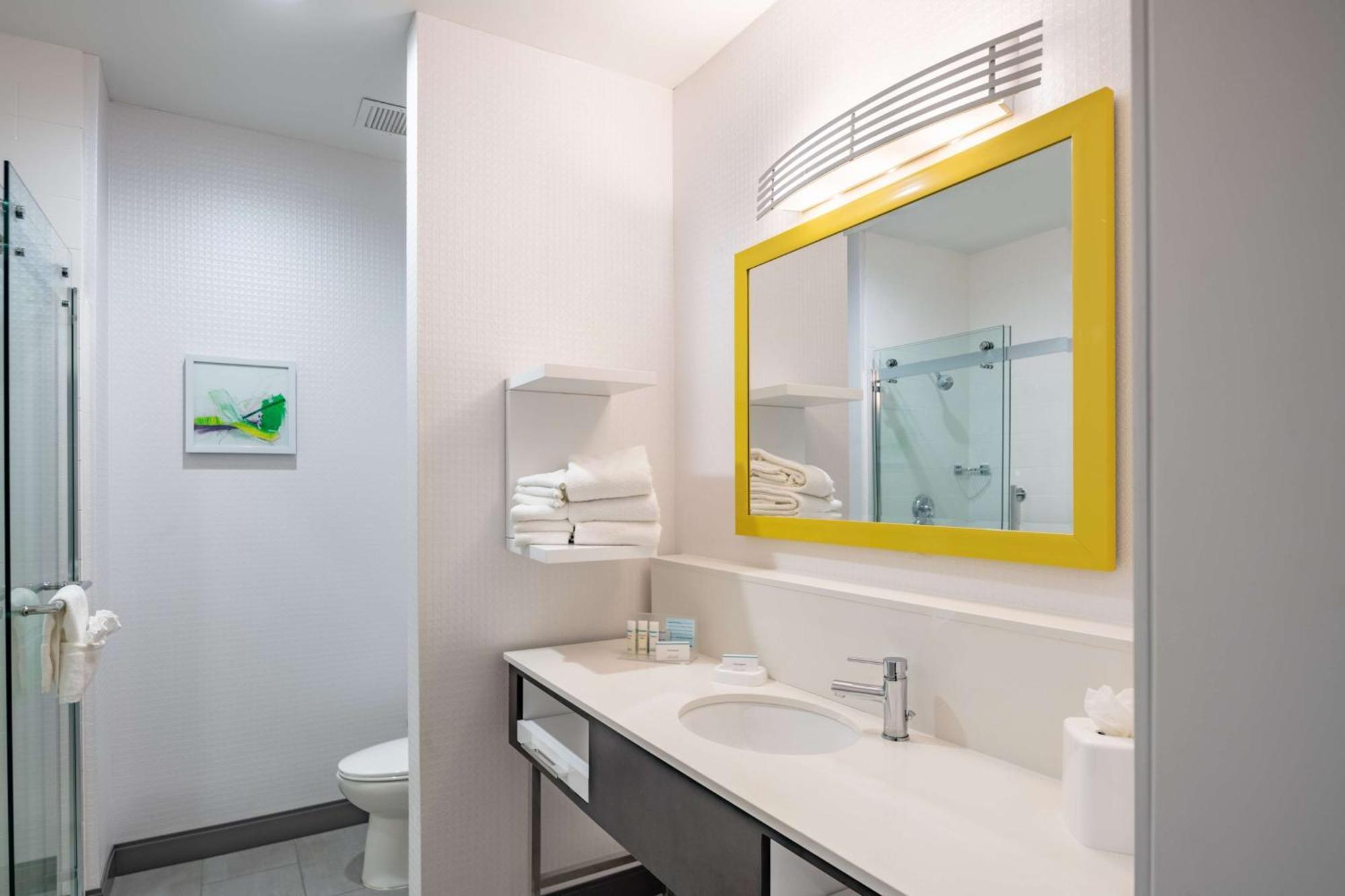 Hotel Hampton & Dallas/plano 3*