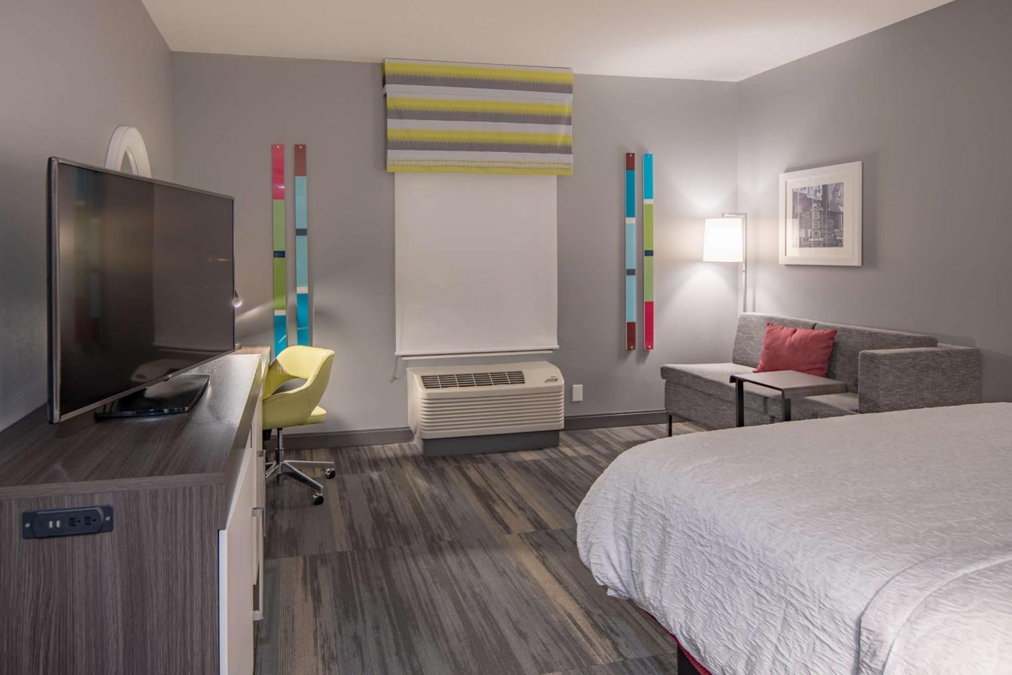 Hampton & Dallas/plano Hotel Plano