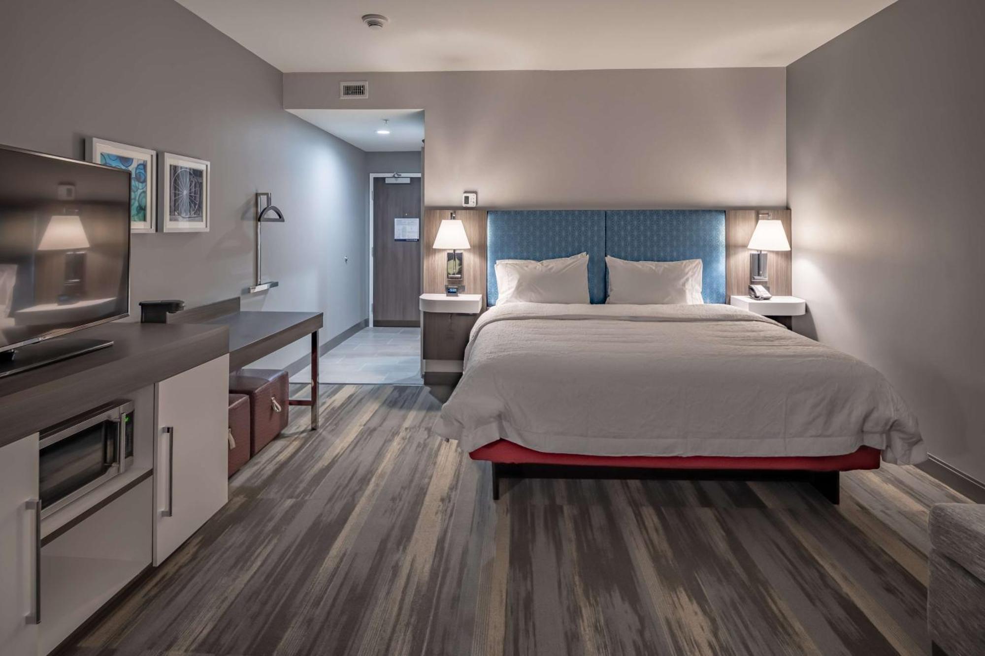 Hotel Hampton & Dallas/plano 3*